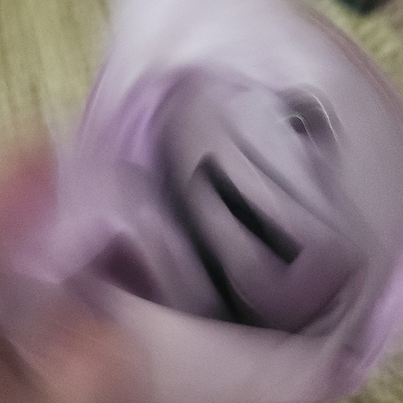 Express Lavender Quilted Mini Bag - Picture 5 of 8